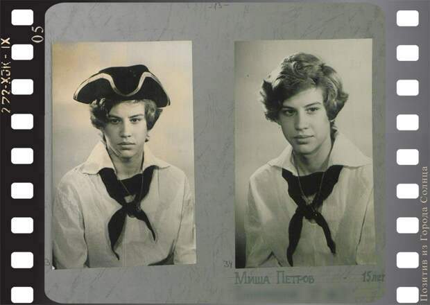 Джим Хокинс из "Острова сокровищ". Кто, если не Стуков. Фотопробы
