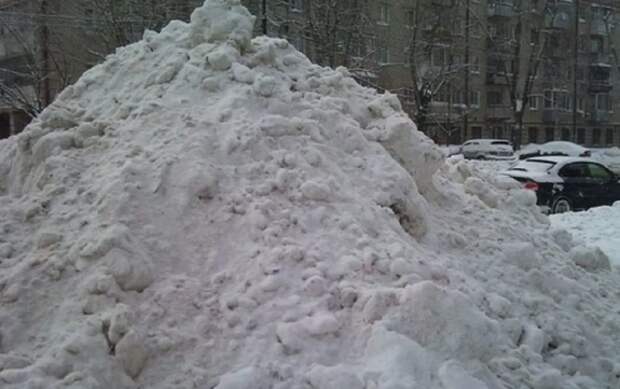 В Хабаровском крае мать оставила полугодовалую дочь в сугробе