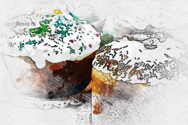 Православные орловцы отмечают Пасху