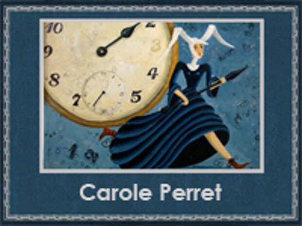Carole Perret