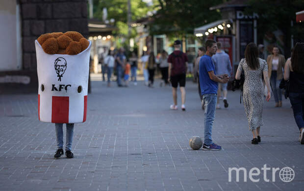 Компания Yum! Brands ведет переговоры о продаже российских ресторанов KFC