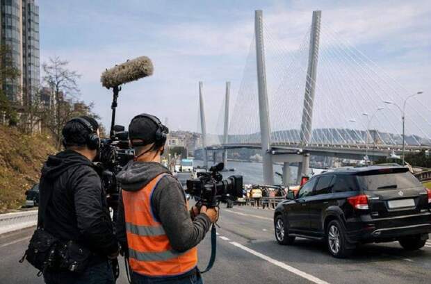 «Пёс» перекроет дороги во Владивостоке на неделю