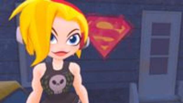 Обзор DC Super Hero Girls: Teen Power