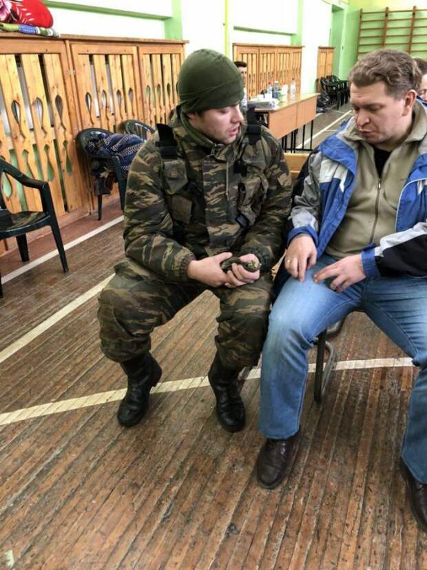 Главный свидетель по делу о пожаре в Кемерово спас 30 малышей благодаря противогазам и назвал поджигателя