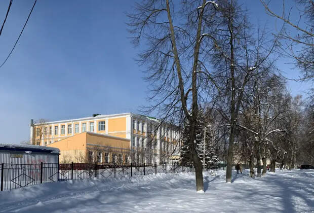 Новые школы