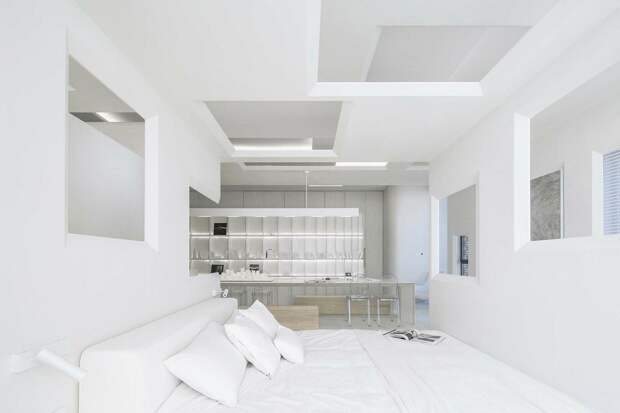 Будущее в японском интерьере