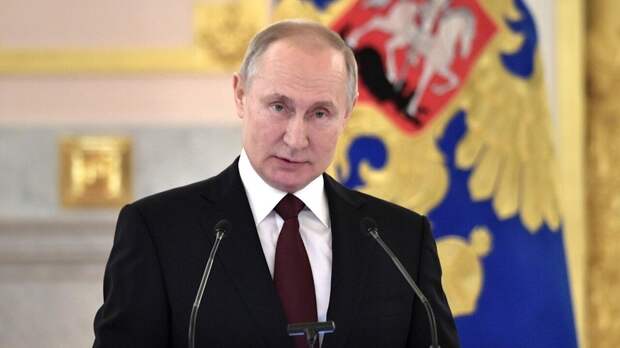 Путин: власти США совершают одну за другой ошибки в экономической политике
