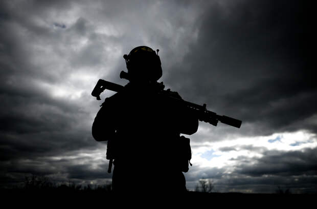 Бойцы спецназа «Ахмат» использовали эффект неожиданности и ударили по диверсантам ВСУ