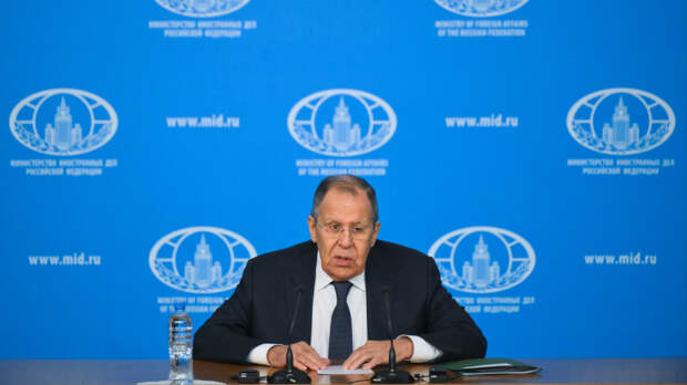 «Бесследно не пройдет»: Лавров предупредил Армению об опасности сближения с ЕС