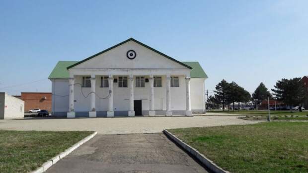 В Кошехабле отремонтируют Межпоселенческий центр народной культуры