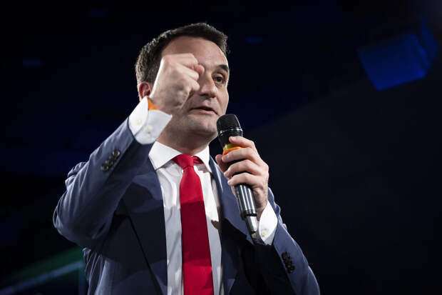 Филиппо: угрозу для Европы представляет не Россия, а проевропеисты