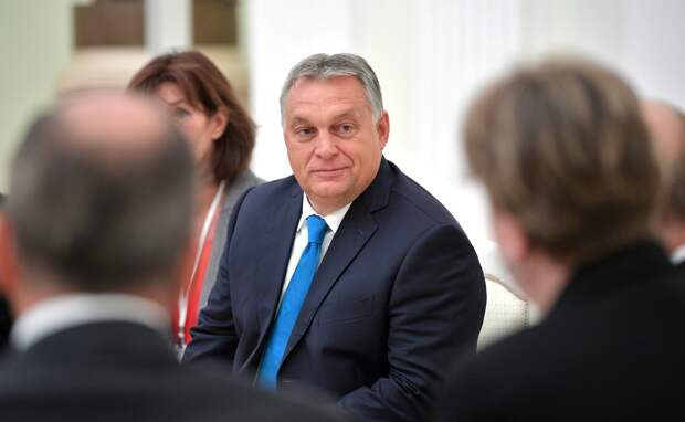 Виктор Орбан: подготовка к операции на Украине грозит НАТО самоубийством