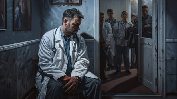 Как областной Минздрав "русский бунт" спровоцировал: Ни работать, ни родить