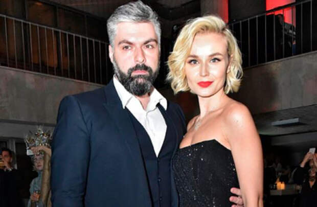 Бывший муж Полины Гагариной запретил ей вывозить дочь из страны