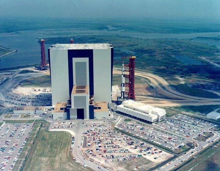 5 уморительно весёлых фактов о NASA