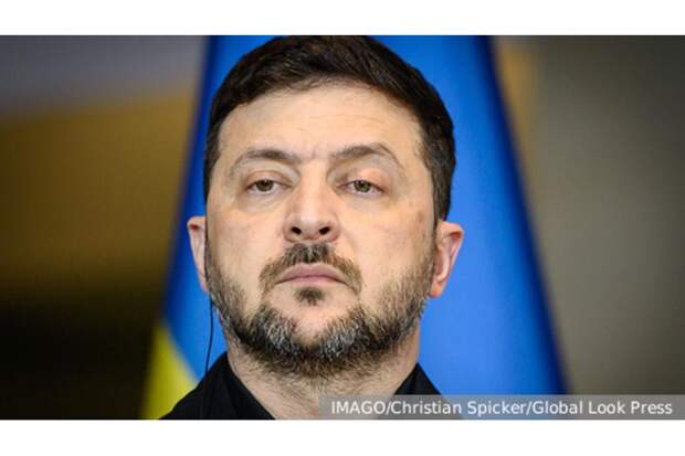 Зеленский согласится на мир лишь при нескольких условиях