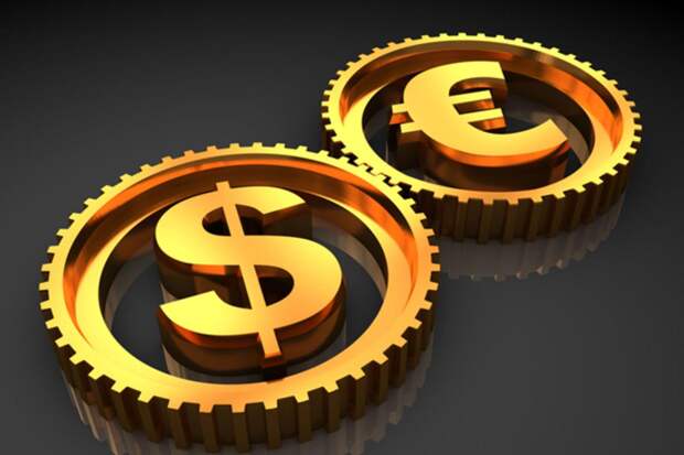 Начало конца: доллар впервые с 2013 года уступил евро звание самой используемой валюты