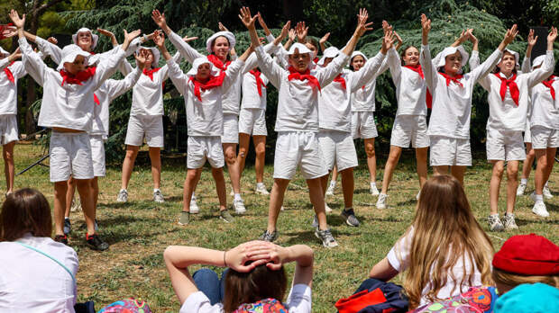 HS: спонсором отдыха финских детей в Крыму оказалась мэрия Хельсинки