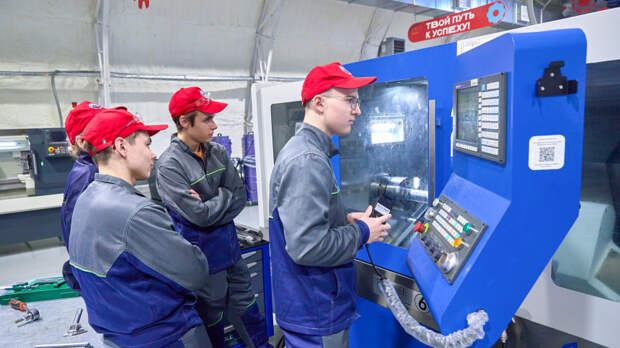 Какие востребованные профессии можно получить в московских колледжах