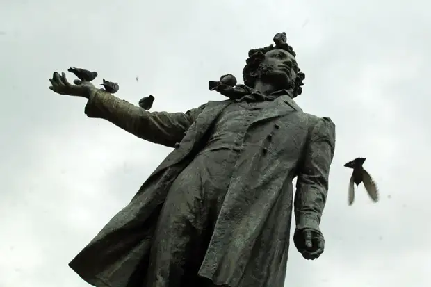 В Петербурге появится интерактивный центр сказок Пушкина