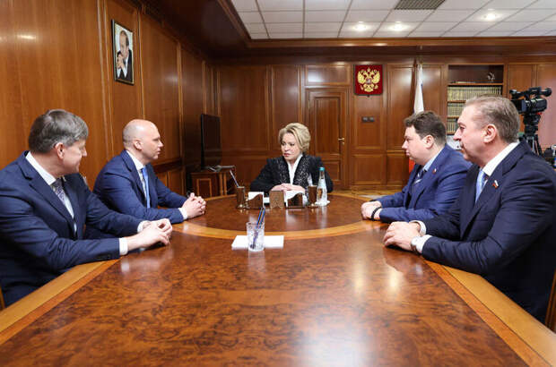 Матвиенко: Калининградская область требует особого отношения властей