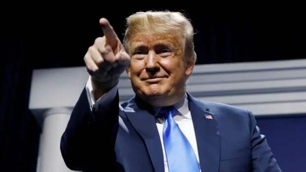 Валентин Богданов: Дональд Трамп с легкостью выиграл опрос