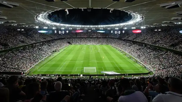 ФК «Краснодар» установил новый рекорд посещаемости домашних матчей