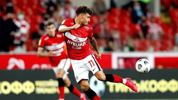 Ковтун о нежелании Ларссона играть за «Спартак»: раз находится в команде, должен выполнять свои обязанности