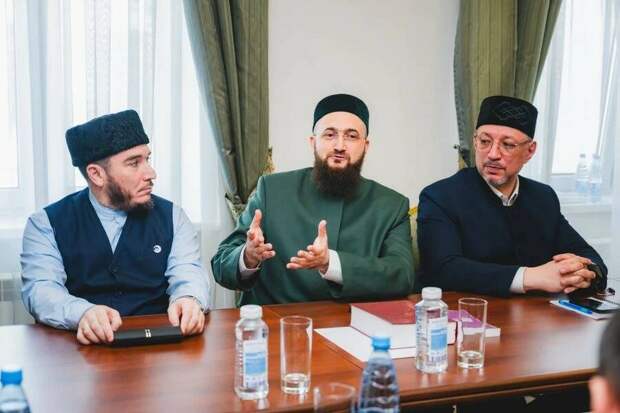 Мөселман китап кибетендәге хаталы тәрҗемәләр турында:Мәгънәне бозып тәрҗемә итү – җинаять