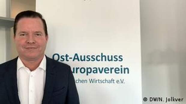 Путин и Бербок, "СП-2", Украина: какие темы волнуют бизнес ФРГ в РФ