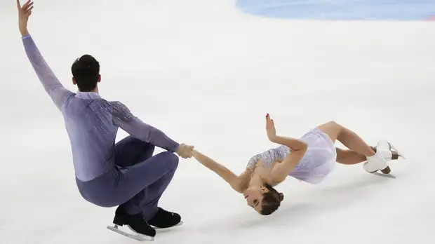 Бестемьянова: Мишина и Галлямов выдали фантастический прокат