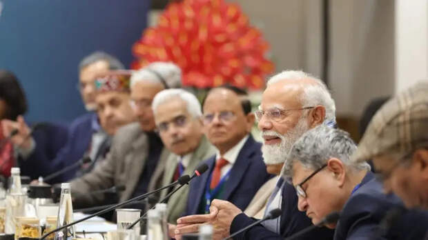 Моди настойчиво уклонился от обсуждения отказа от российской нефти – FT