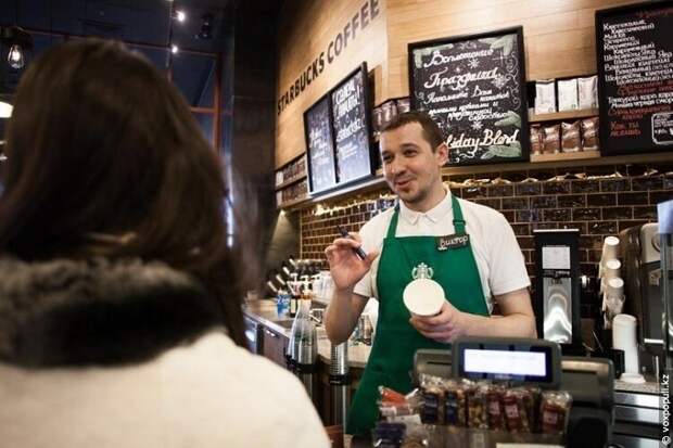 Мы всякую шушеру не обслуживаем