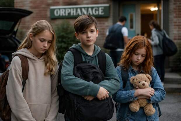 Почти сотня детей в Приморье вернулась в детдома – что не так с системой?