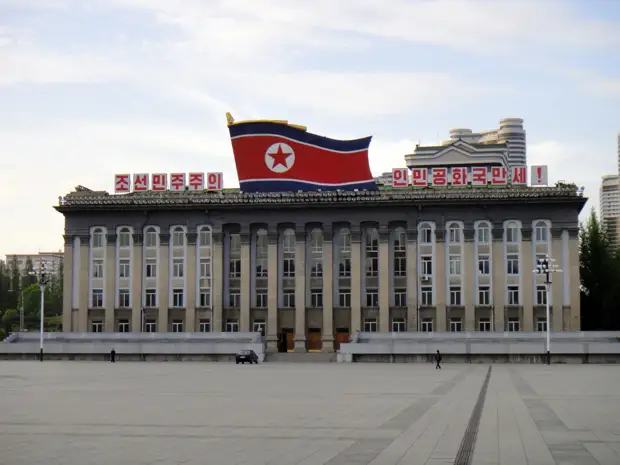 В США заявили, что КНДР совершила запуск новой межконтинентальной ракеты