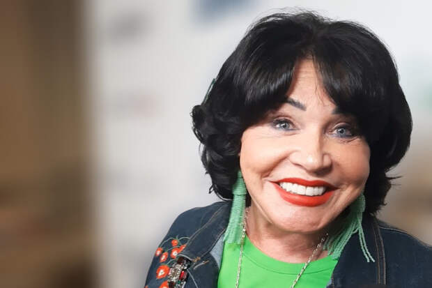 Надежда Бабкина в новогодние праздники почувствовала слабость