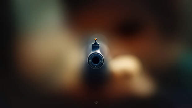 when the gun is pointed at you by Fouad Vatanzadeh on 500px.com