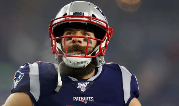 julian edelman meyer leonard slur