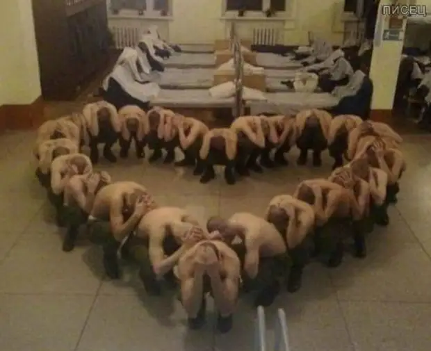 Шикарные армейские приколы
