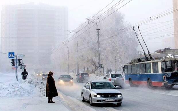 Winter is coming… или 12 вещей, которые знакомы только русским