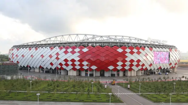 В «Спартаке» остались недовольны решением УЕФА перенести домашние матчи клуба на групповом этапе ЛЕ на среду