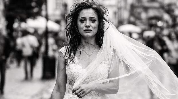 Торжество свадебного эгоизма