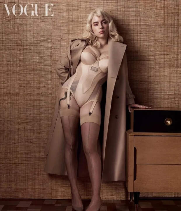 Билли Айлиш (Billie Eilish) 5156 горячие фото девушки, Билли Айлиш (Billie Eilish) красивые фотографии