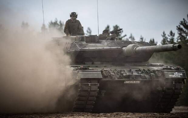 Датский военный эксперт Матисен: западные танки не помогут ВСУ одержать победу в СВО
