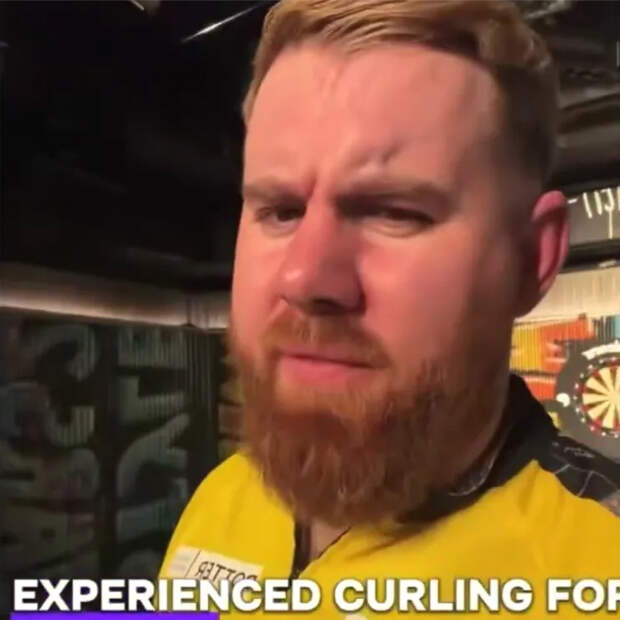 Профессиональный спортсмен пожаловался на боль в пенисе после керлинга