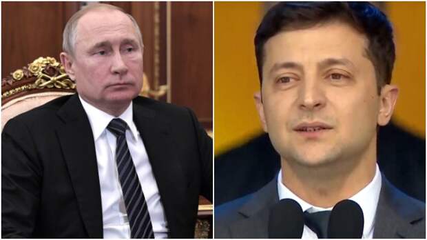 Соловьев: лучше бы Зеленский не снимал Собчак с колен, чем пытаться играть в одной лиге с Путиным / Коллаж: ФБА "Экономика сегодня"
