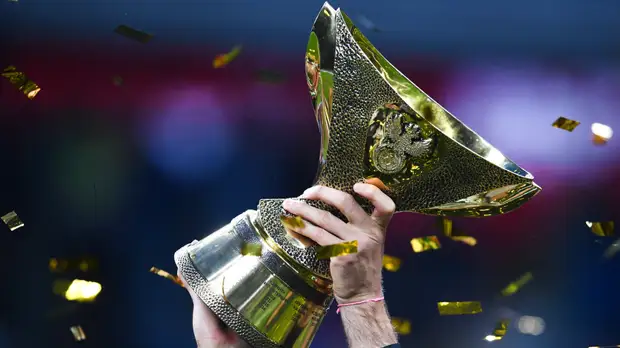 Названо время начала матча за Суперкубок России по футболу