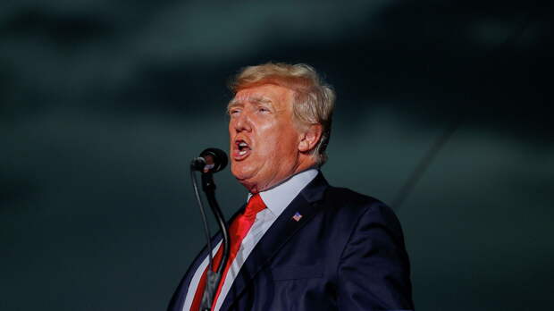 Трамп заявил, что у него нет аккаунтов в соцсетях 