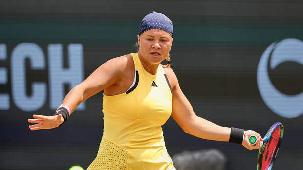 Шнайдер — о победе над Крейчиковой: после первого сета думала, что выиграть матч нереально