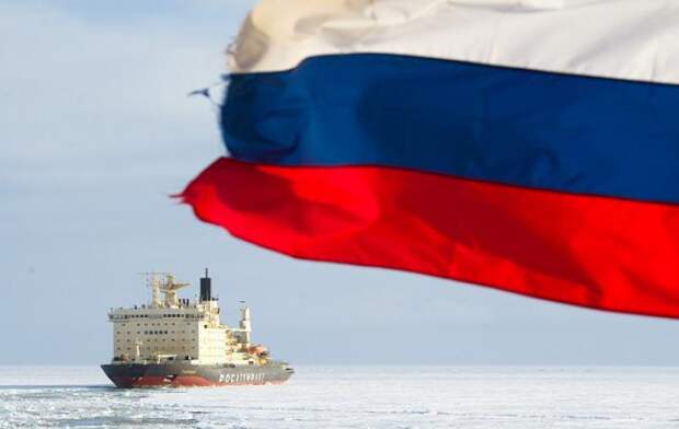 В России ответили на призыв западных СМИ устроить холодную войну с РФ в Арктике